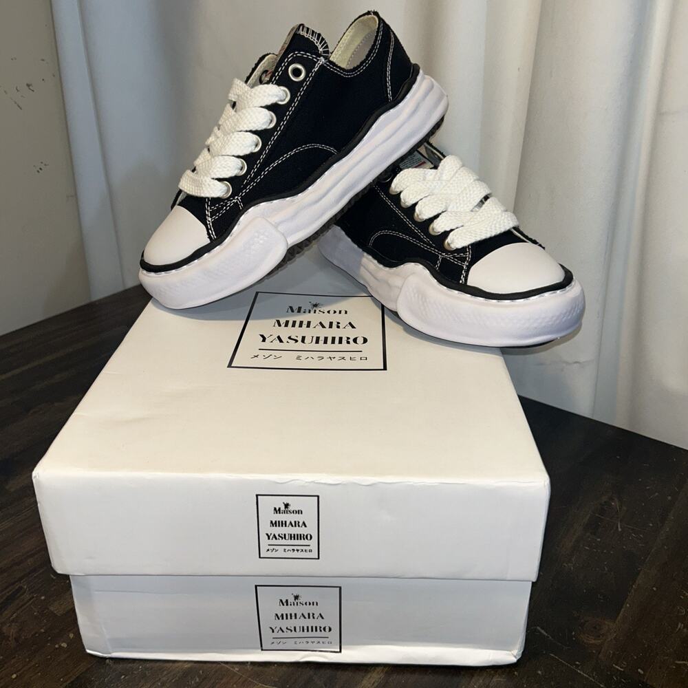 New In The Box Maison Mihara Yasuhiro OG Size 37 (US Women’s 6.5 to 7)